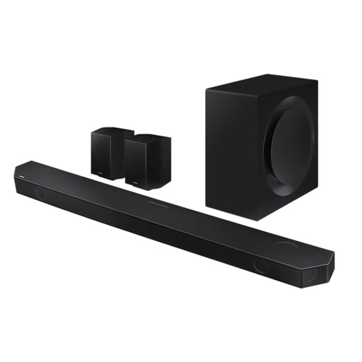 Produktbild Soundbar - Samsung HW-Q995B Schwarz 11.1.4 Kanäle 656 W