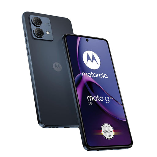 Produktbild Smartphone - Motorola Moto G84 Dual-SIM 256GB Midnight Blue