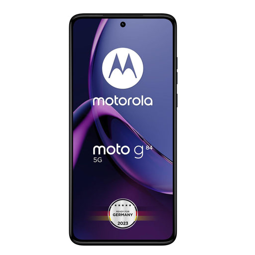 Produktbild Smartphone - Motorola Moto G84 Dual-SIM 256GB Midnight Blue