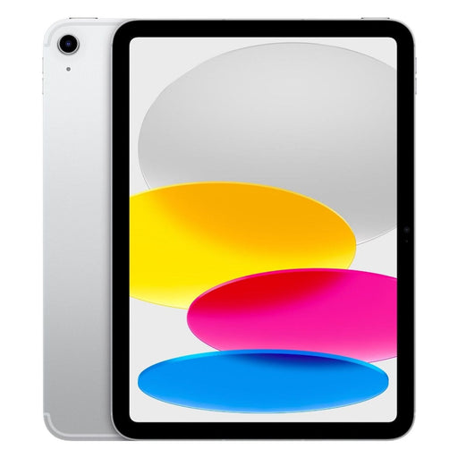 Produktbild Tablet - Apple iPad 10 10,9" WiFi + 5G 64GB Silber 2022