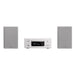 Denon Ceol N11DAB Micro-Stereo-Hifi-System CD DAB+ WLAN Bluetooth Weiß