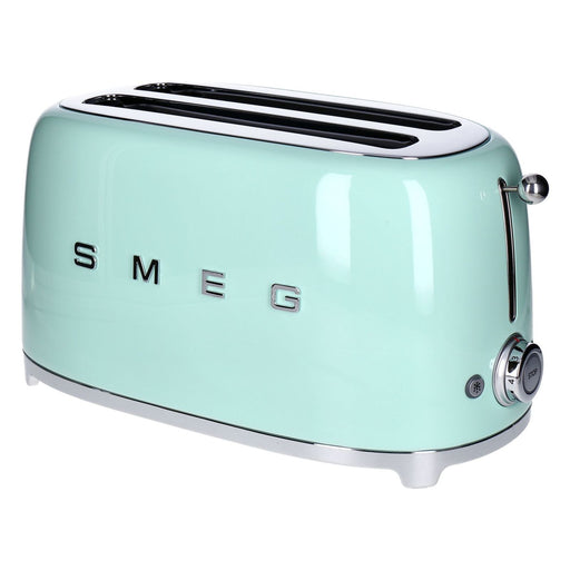 Produktbild Toaster - Smeg TSF02PGEU 2-Langschlitz-Toaster 50's Retro Style für 4 Scheiben 1500 W pastellgrün