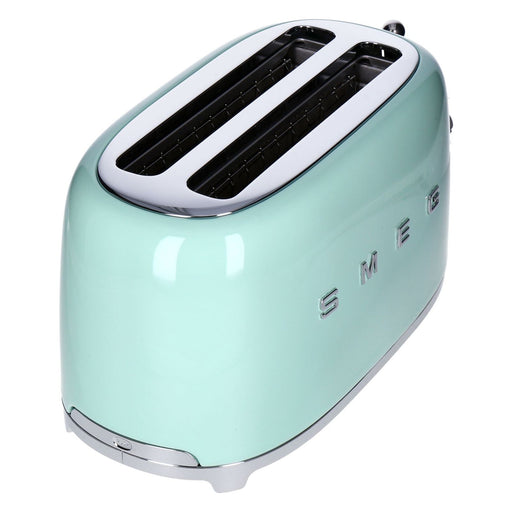 Produktbild Toaster - Smeg TSF02PGEU 2-Langschlitz-Toaster 50's Retro Style für 4 Scheiben 1500 W pastellgrün