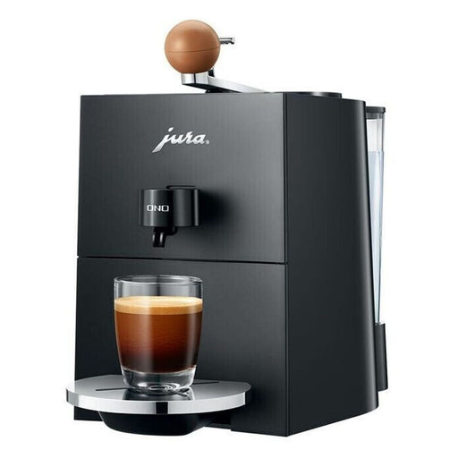 Produktbild Espressomaschine - Jura ONO Coffee Black Kaffeeautomat Schwarz