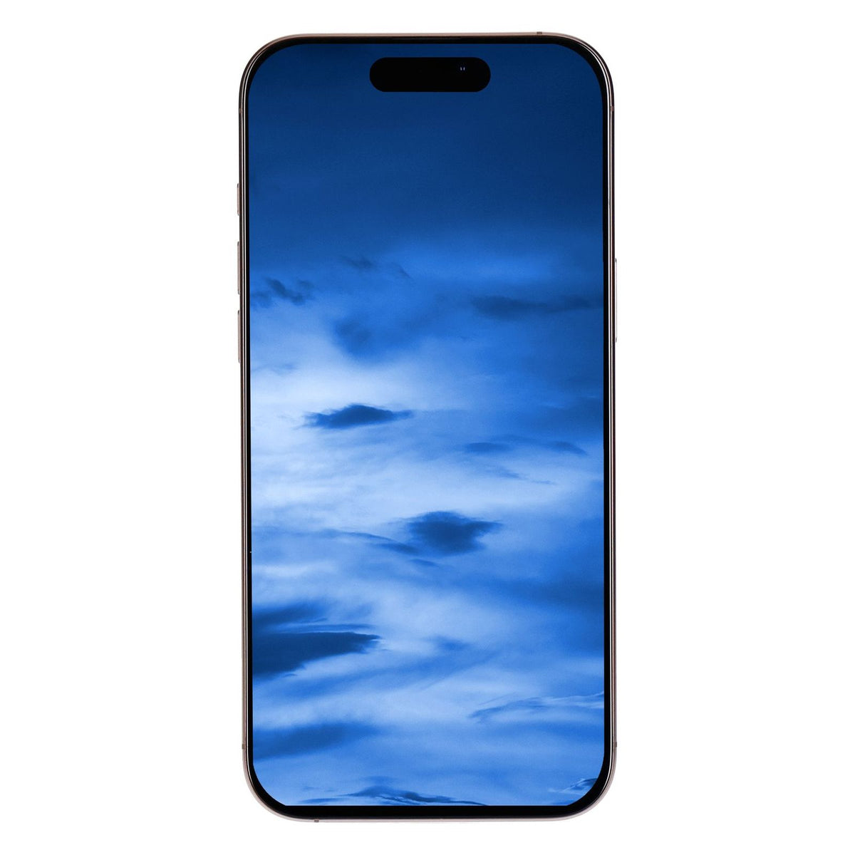 Produktbild Smartphone - Apple iPhone 16 Pro Max 256GB Titan Wüstensand