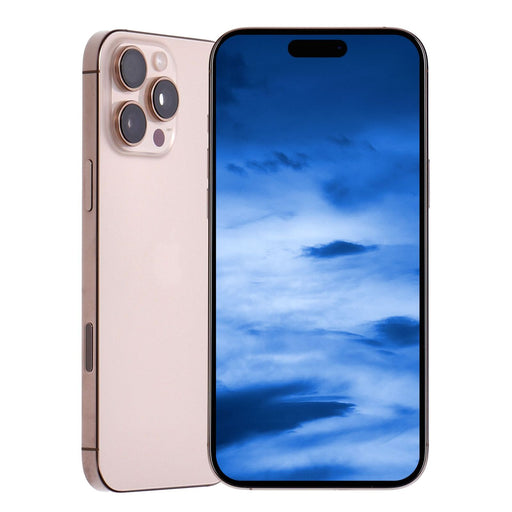 Produktbild Smartphone - Apple iPhone 16 Pro Max 256GB Titan Wüstensand