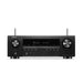 Denon AVR-S760H 7.2-Kanal AV-Receiver 8K HDMI Bluetooth WLAN AirPlay 2 Schwarz