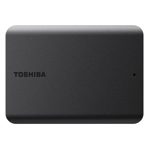 Produktbild externe HDD-Festplatte - Toshiba Canvio Basics ext. Festplatte 4TB