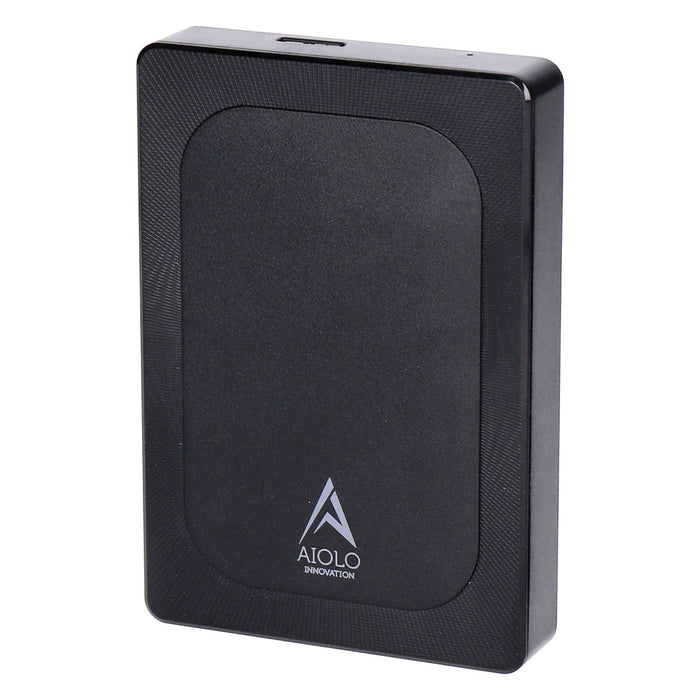 Aiolo A4 Datapocket ext. Festplatte 4TB schwarz