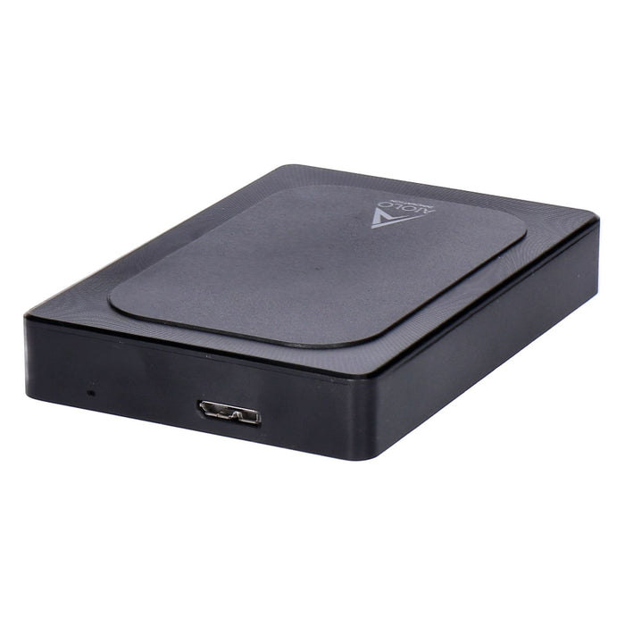 Aiolo A4 Datapocket ext. Festplatte 4TB schwarz