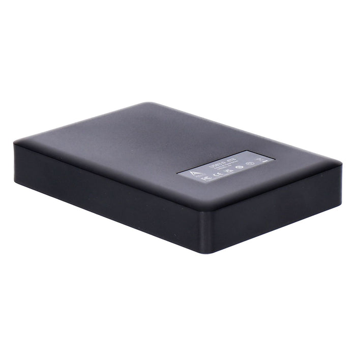 Aiolo A4 Datapocket ext. Festplatte 4TB schwarz