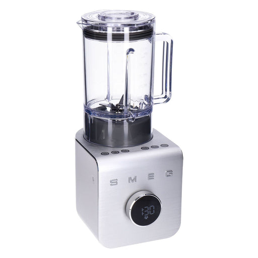 Produktbild Küchenmaschine - Smeg BLC01WHMEU Standmixer 50's Retro Style 1,5 L 800 W weiß