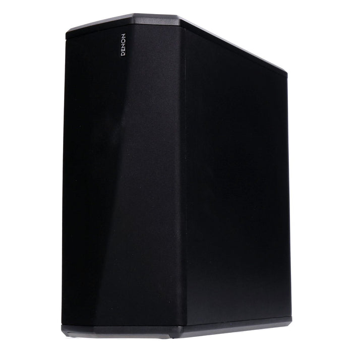 Denon DSW-1H Subwoofer Lautsprecher Schwarz