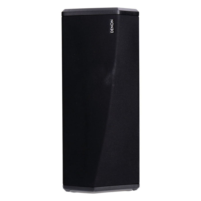 Denon DSW-1H Subwoofer Lautsprecher Schwarz