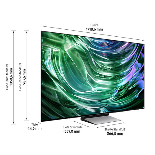 Produktbild OLED-Fernseher - Samsung 77 Zoll OLED 4K S93D Smart-TV mit Tizen OS (2024)