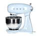 Smeg SMF03PBEU Küchenmaschine 50's Retro Style 800 W pastellblau