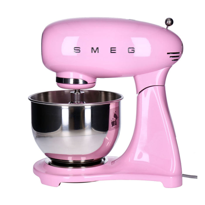 Smeg SMF03PKEU Küchenmaschine 50's Retro Style 800 W cadillac pink