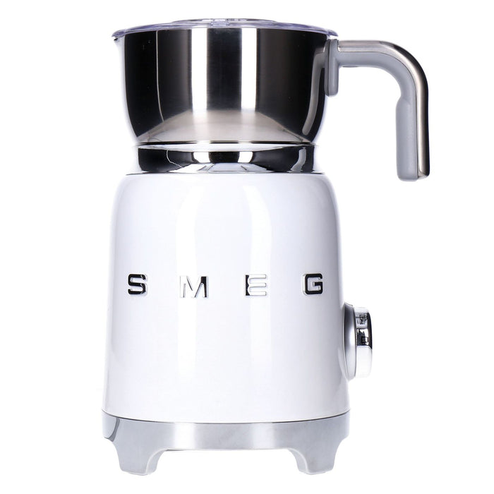 Smeg MFF01WHEU Milchaufschäumer 50's Retro Style 500 W weiß