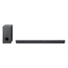 LG DS90QY 5.1.3 Soundbar mit kabellosem Subwoofer HDMI USB  Bluetooth WLAN Dunkel-Silber