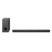 LG DS90QY 5.1.3 Soundbar mit kabellosem Subwoofer HDMI USB  Bluetooth WLAN Dunkel-Silber