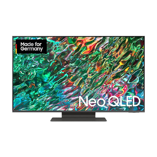 Produktbild QLED-Fernseher - Samsung GQ43QN93BAT 109,2 cm (43") 4K Ultra HD Smart-TV WLAN Silber