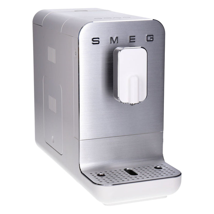 Smeg BCC11WHMEU Kaffeevollautomat 1350 W weiß