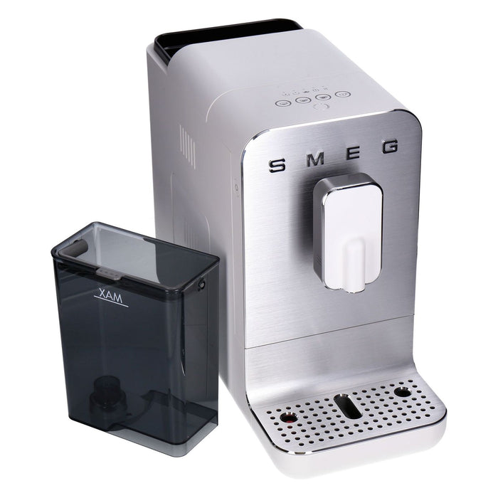 Smeg BCC11WHMEU Kaffeevollautomat 1350 W weiß