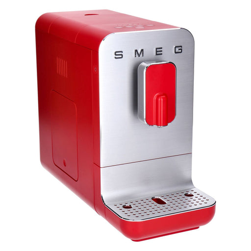 Produktbild Kaffeevollautomat - Smeg BCC01RDMEU Kaffeevollautomat 1350 W rot