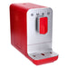 Smeg BCC01RDMEU Kaffeevollautomat 1350 W rot