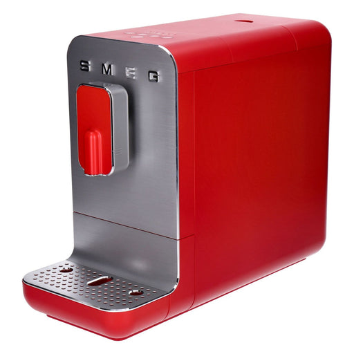 Produktbild Kaffeevollautomat - Smeg BCC01RDMEU Kaffeevollautomat 1350 W rot