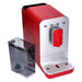 Smeg BCC01RDMEU Kaffeevollautomat 1350 W rot