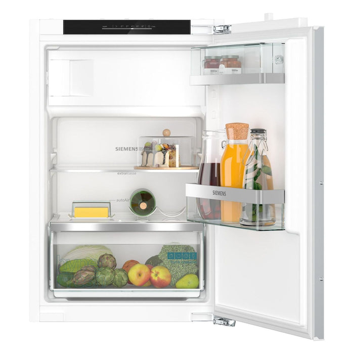 Siemens iQ500 KI22LEDD1 Kühlschrank mit Gefrierfach Integriert 119 l D Weiß