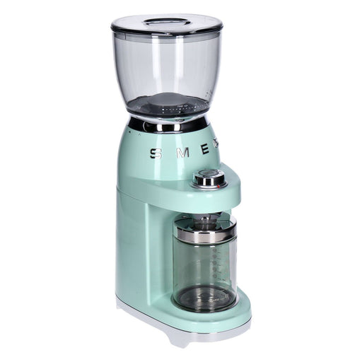 Produktbild Kaffeemühle - Smeg CGF11PGEU Kaffeemühle 50's Retro Style 150 W pastellgrün