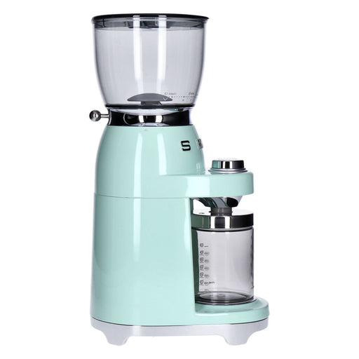 Produktbild Kaffeemühle - Smeg CGF11PGEU Kaffeemühle 50's Retro Style 150 W pastellgrün