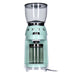 Smeg CGF11PGEU Kaffeemühle 50's Retro Style 150 W pastellgrün