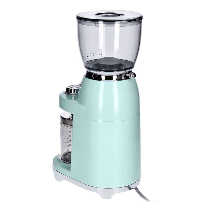 Smeg CGF11PGEU Kaffeemühle 50's Retro Style 150 W pastellgrün