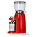 Smeg CGF01RDEU Kaffeemühle 50's Retro Style 150 W rot