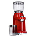 Smeg CGF01RDEU Kaffeemühle 50's Retro Style 150 W rot