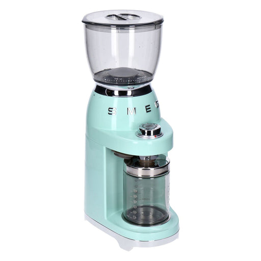 Produktbild Kaffeemühle - Smeg CGF01PGEU Kaffeemühle 50's Retro Style 150 W pastellgrün