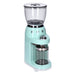 Smeg CGF01PGEU Kaffeemühle 50's Retro Style 150 W pastellgrün