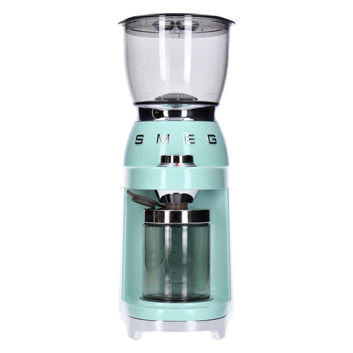 Produktbild Kaffeemühle - Smeg CGF01PGEU Kaffeemühle 50's Retro Style 150 W pastellgrün