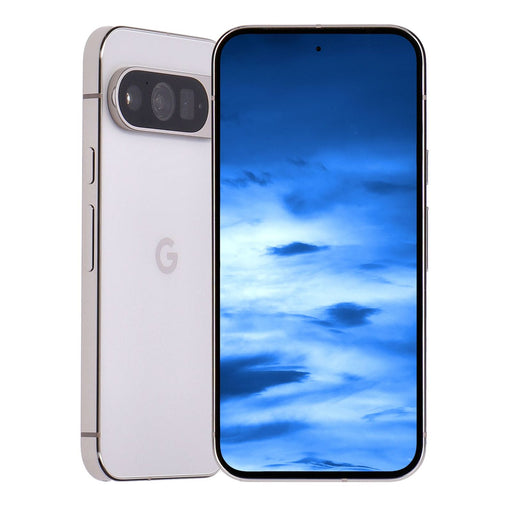 Produktbild Smartphone - Google Pixel 9 Pro 5G Dual-SIM 256GB Porcelain