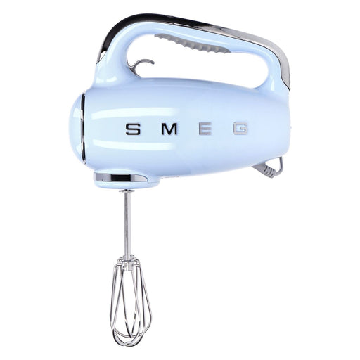 Produktbild Handmixer - Smeg HMFK01PBEU Handmixer 50's Retro Style 250 W pastellblau