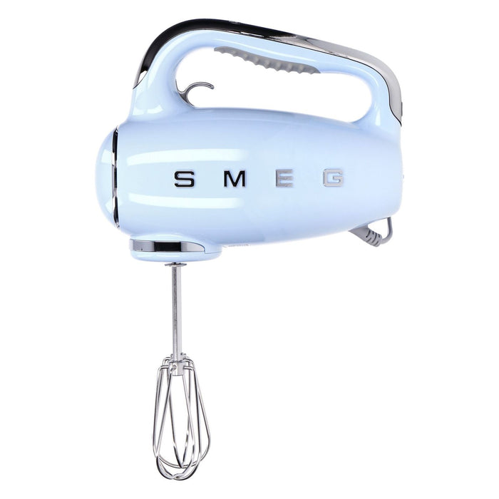 Smeg HMFK01PBEU Handmixer 50's Retro Style 250 W pastellblau