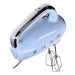 Smeg HMFK01PBEU Handmixer 50's Retro Style 250 W pastellblau