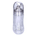 Smeg BGF02 Bottle to go Trinkflasche transparent