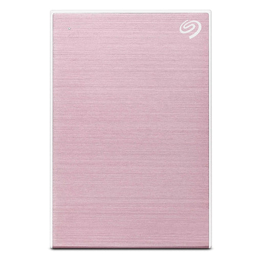 Produktbild externe HDD-Festplatte - Seagate One Touch ext. Festplatte 2TB rosa