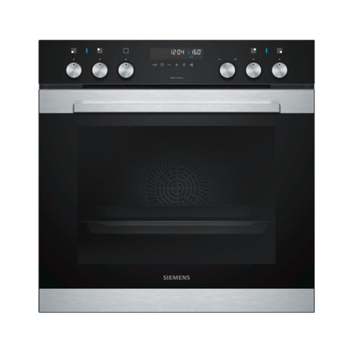 Produktbild Einbaubackofen - Siemens iQ500 HE378GTS1 Backofen 71 l Edelstahl