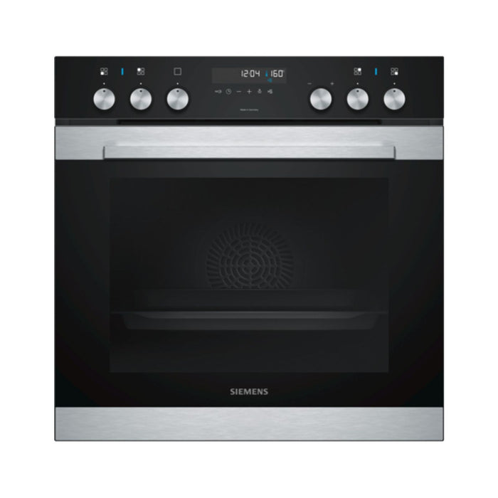 Siemens iQ500 HE378GTS1 Backofen 71 l Edelstahl