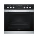 Siemens iQ500 HE378GTS1 Backofen 71 l Edelstahl